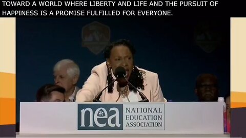 president of the largest teachers union