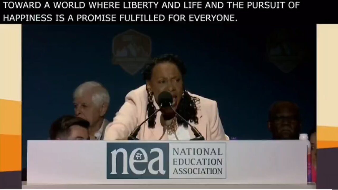 president of the largest teachers union