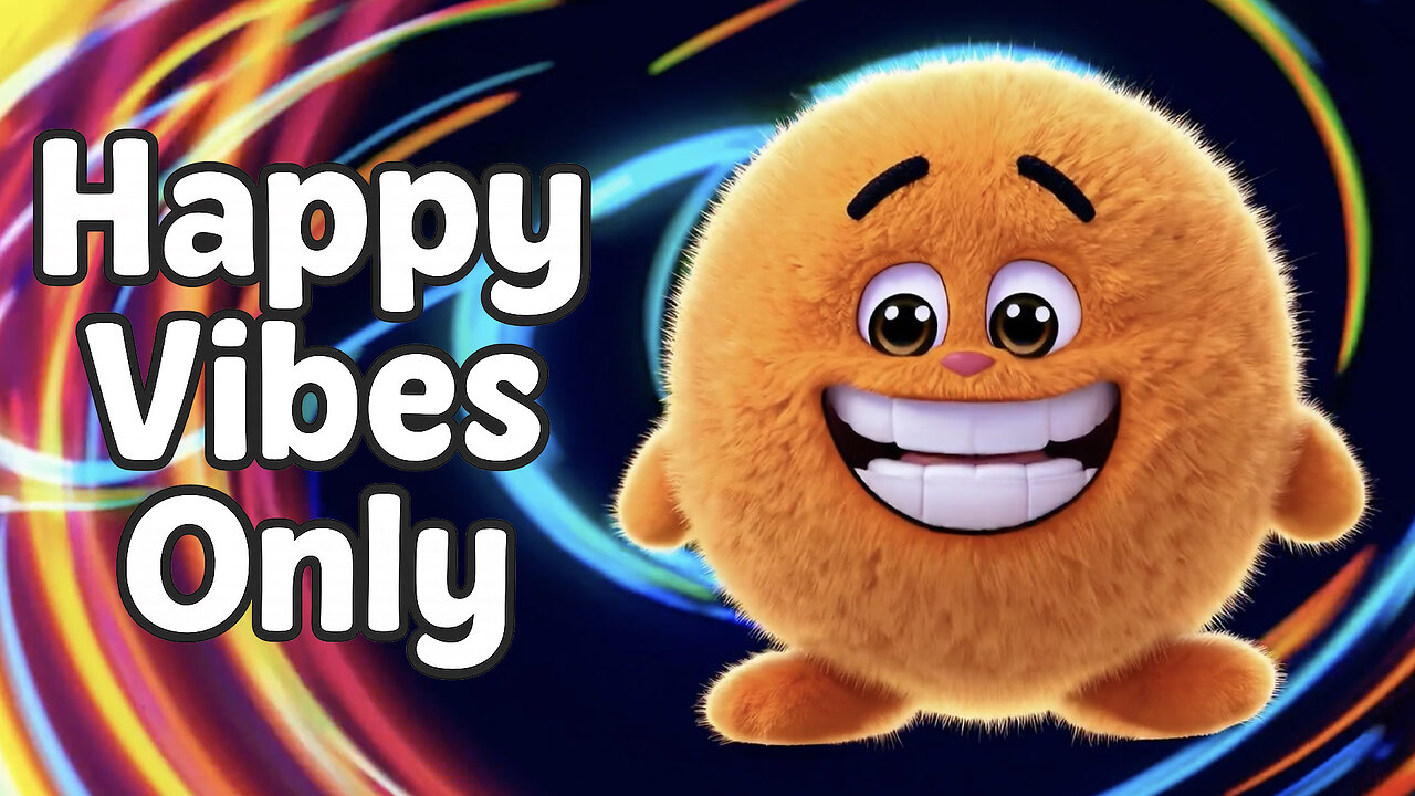 Happy Vibes Only 🧡| Feel-Good Songs for a Better Day