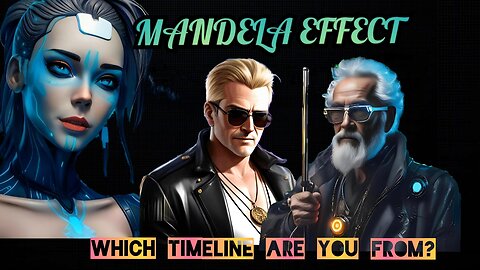 💥 Mandela Effect - All Timelines Revealed