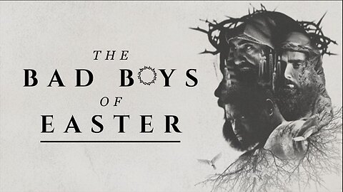 Bad Boys of Easter - Criminal
