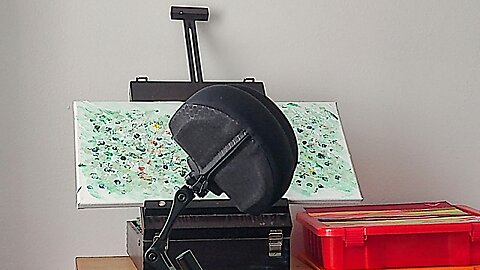 Oil Painting and Chat!