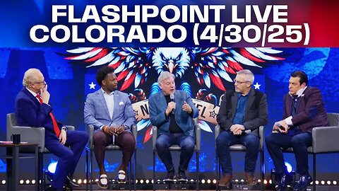 FlashPoint LIVE Colorado, Night 1 (4/30/25)