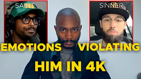 Logic vs. Feelings: When Emotions Expose You Live in 4K