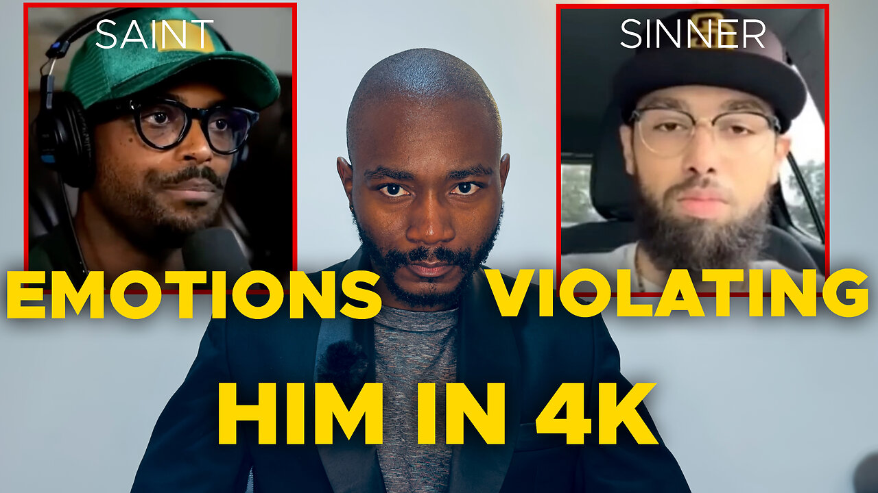Logic vs. Feelings: When Emotions Expose You Live in 4K