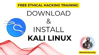 Official Kali Linux 2025 Installation in VMware Workstation Pro