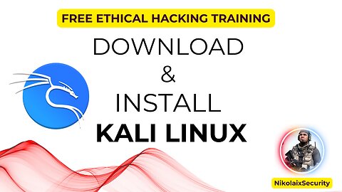 Official Kali Linux 2025 Installation in VMware Workstation Pro