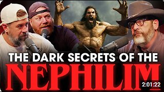 Nephilim Magick & Ritual Workings _ Troy Brewer