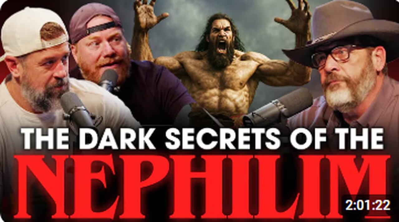 Nephilim Magick & Ritual Workings _ Troy Brewer
