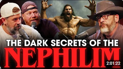 Nephilim Magick & Ritual Workings _ Troy Brewer