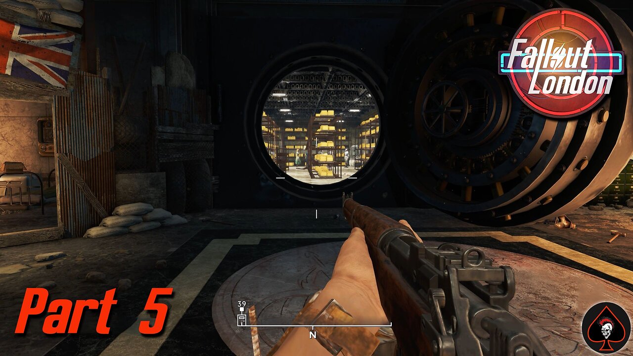 Fallout London Play Through - Part 5