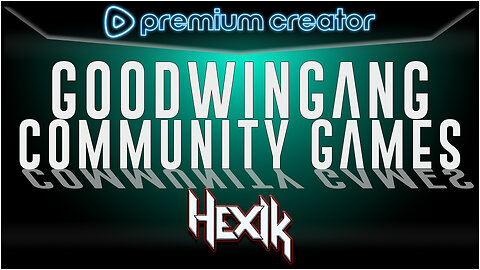 GOODWINGANG COMMUNITY GAMES! | VARIETY | 9.6.25 (pt. 2)