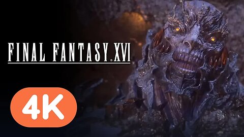 Final Fantasy 16 - Official Story Trailer (4K) _ PlayStation Showcase 2023