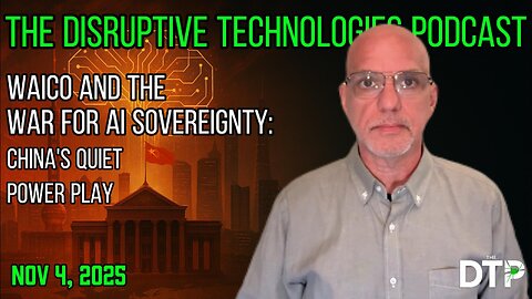 The Algorithmic Alliance: China’s Bid for Global AI Control