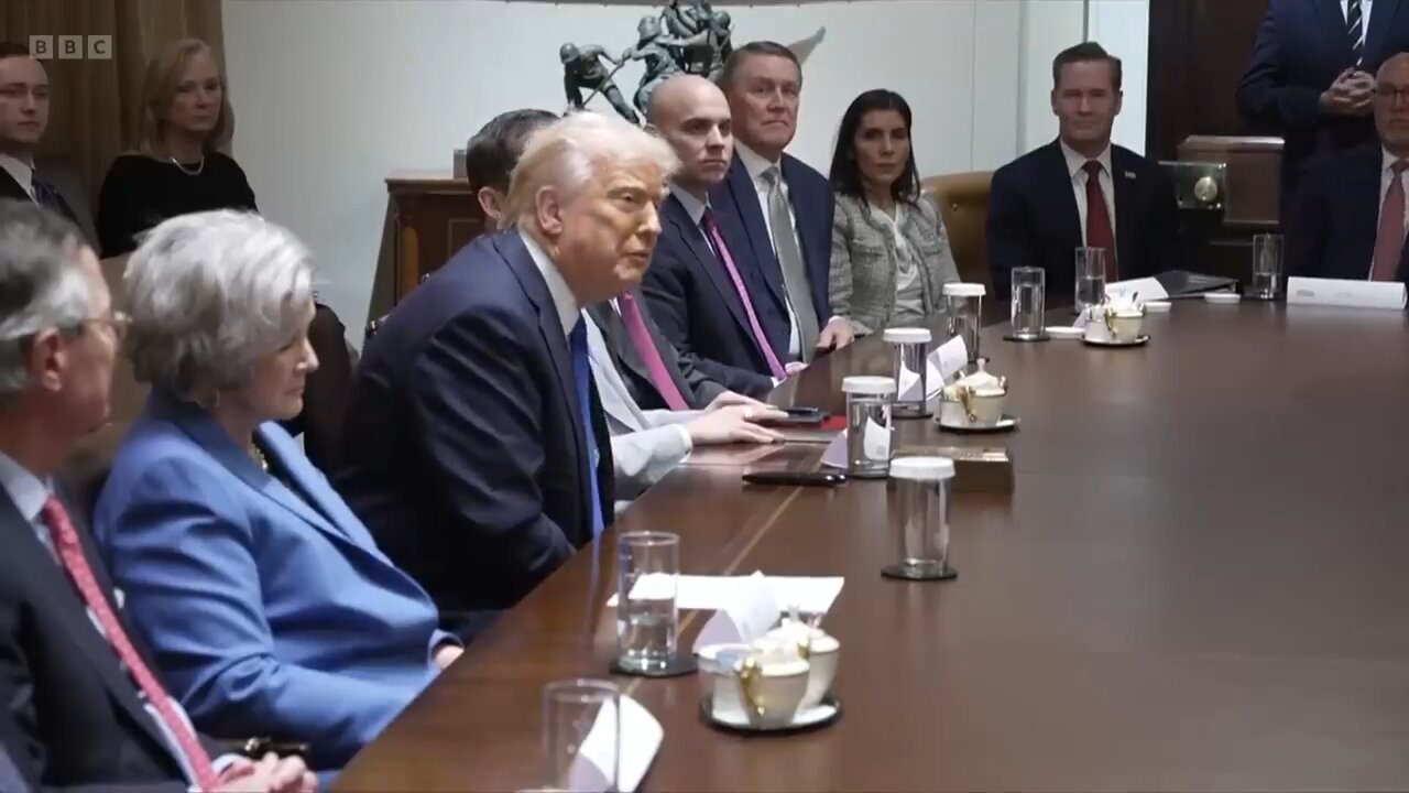 “Trump mounts scathing attack on journalist who revealed huge security breach”