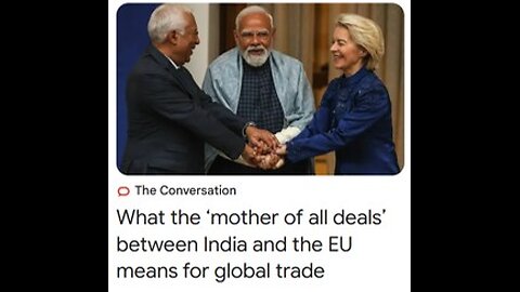 L’Europa, il blocco orientale e le profezie