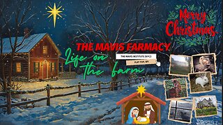 🎄 Holler Radio Christmas | IRL Life on the Farm | Music + Appalachia