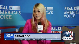 After Vaccination, Sarah Was Septic And Nearly Died. Then Her Public School Tried To Bar Her For Missing ONE Hep B Dose. She And Her Mom Fought Back: “We Made Case Law, And We Won Federal Court.”