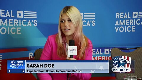 After Vaccination, Sarah Was Septic And Nearly Died. Then Her Public School Tried To Bar Her For Missing ONE Hep B Dose. She And Her Mom Fought Back: “We Made Case Law, And We Won Federal Court.”