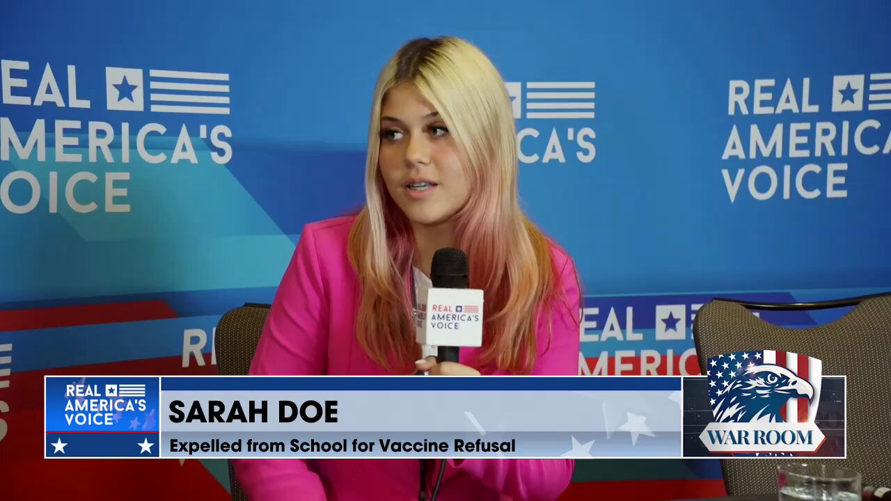 After Vaccination, Sarah Was Septic And Nearly Died. Then Her Public School Tried To Bar Her For Missing ONE Hep B Dose. She And Her Mom Fought Back: “We Made Case Law, And We Won Federal Court.”