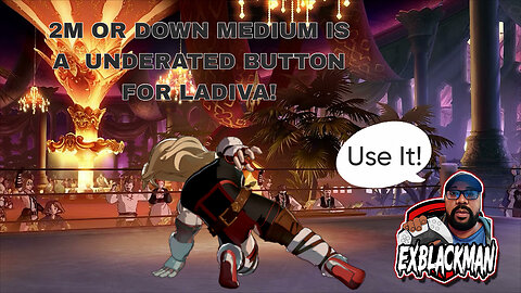 Getting alot of mileage with Ladiva's 🔽 + Medium / Granblue Fantasy Versus: Rising Rank Gameplay!