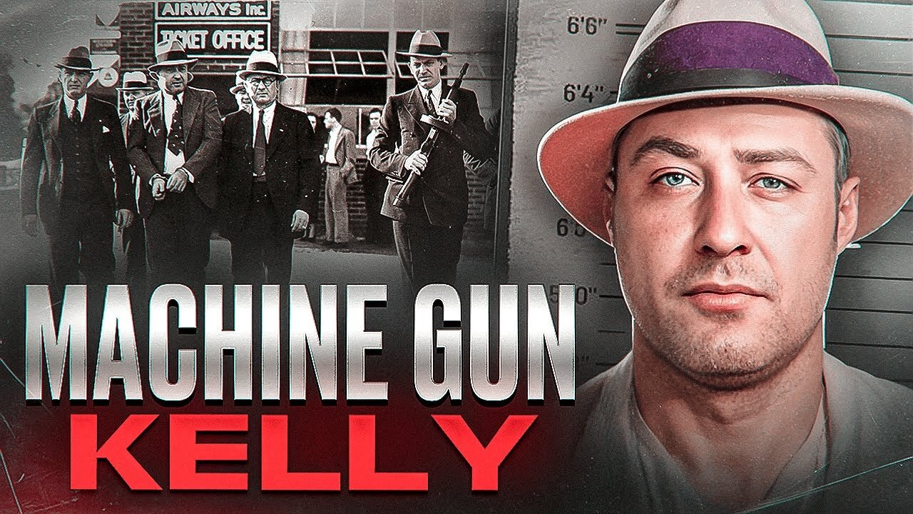 EL SECUESTRADOR MÁS BUSCADO DE EE. UU. - George “Machine Gun” Kelly