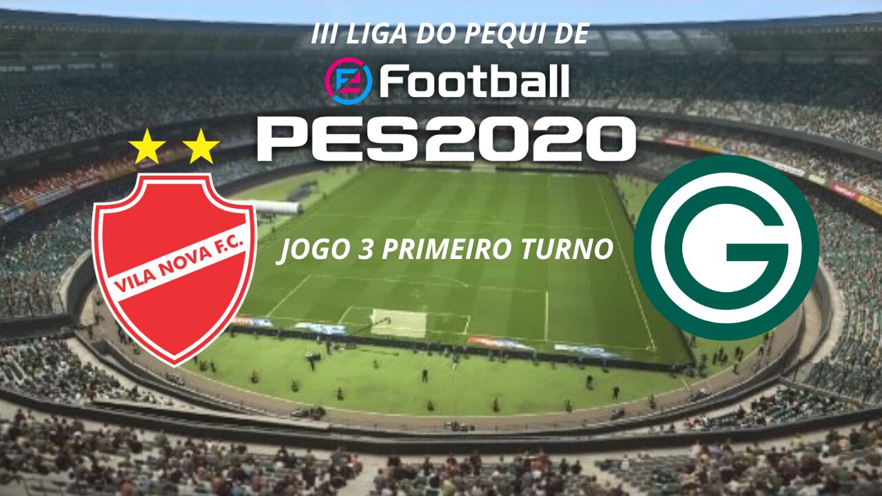 III° Pequi League game 3 first round
