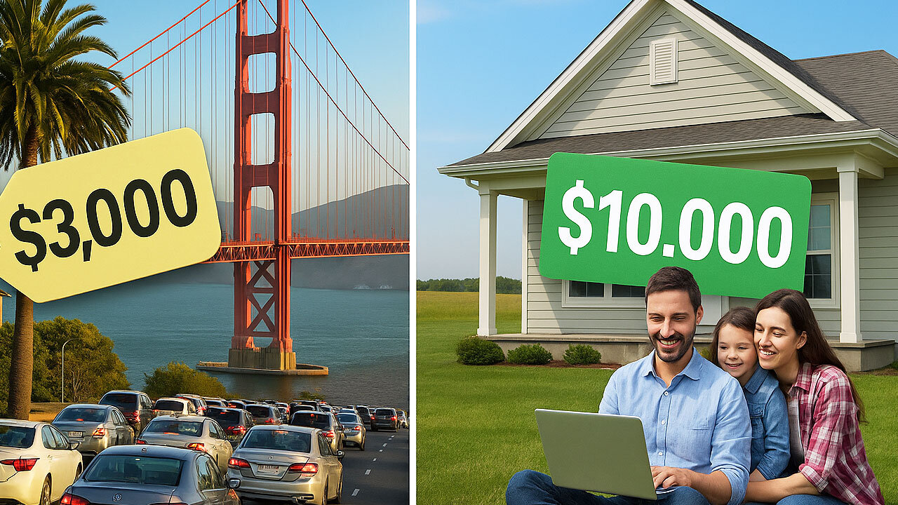 $10K to Leave California? Meet Tulsa’s Remote Worker Boom