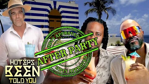 HBTY AFTER PPARTY: It Started With Anthony Weiner -JAY Z Paid His Union Dues & More