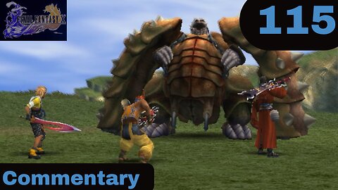 Farming for Max Strength - Final Fantasy X Part 115