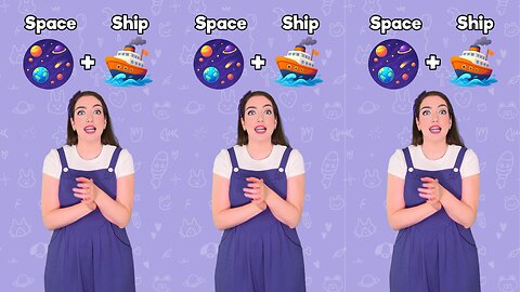 Learn Compound Words in English for Kids 7 #learning #english #kids #beginner #easy #education