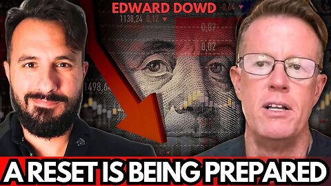 GOLD & SILVER Prices Signal A New System is Coming (AFTER the COLLAPSE) | Ed Dowd