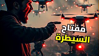 مستقبل الحروب: هل تحكمنا الخوارزميات القاتلة؟ | الذكاء الاصطناعي العسكري