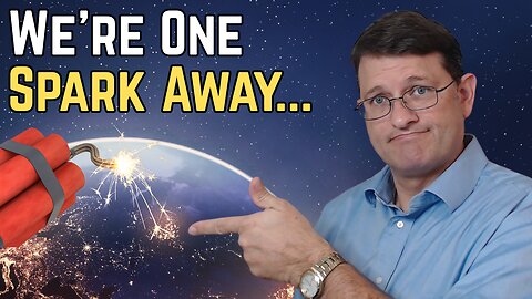 Is the Rapture What Lights the Fuse?