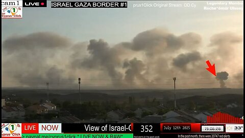 Israel Gaza War July 12th Beit Hanoun Bombardments & Ground Activity