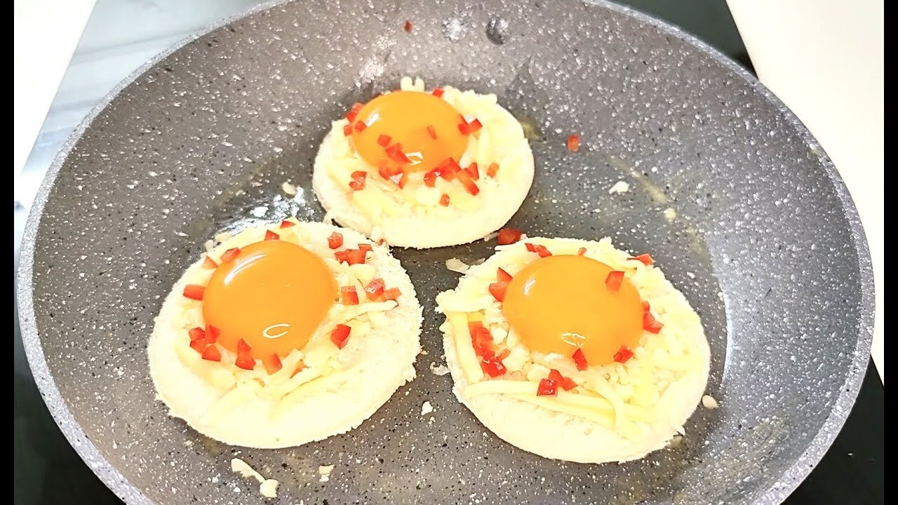 Cheese Garlic Butter Bread!! New Snacks Recipe!