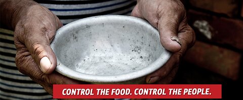 The End of Real Food & the Rise of Total Control