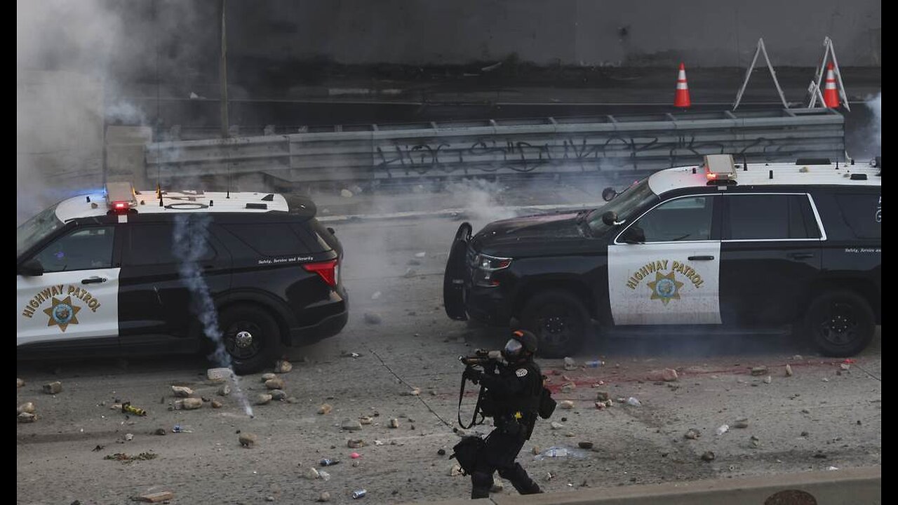 'It's Coming'.Dems Hardest Hit After US Attorney Provides Update on ICE Sweeps, Rioter Prosecutions