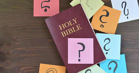 5 BIBLE QUESTION & ANSWERS: 200625 #@shamounian