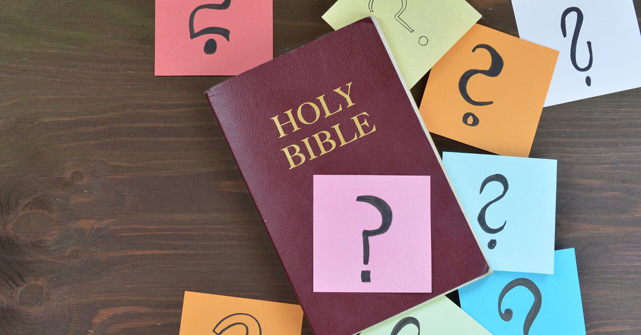 5 BIBLE QUESTION & ANSWERS: 200625 #@shamounian