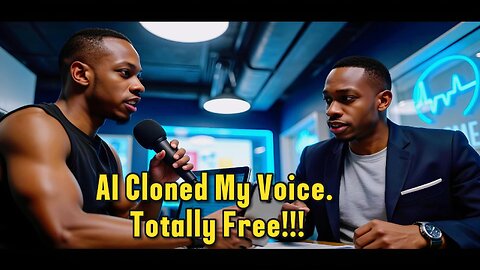 Clone Your Voice in Seconds with Fish Audio – FREE AI Tool! 🐟 Ep #123
