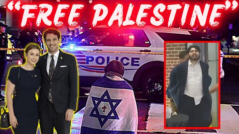 Jewish Museum Shooting. Israeli Diplomats KILLED, Shooter Yelled “Free Palestine”