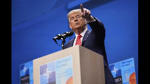 MESSA IN PAUSA LA TERZA GUERRA MONDIALE "DADDY" TRUMP RIMETTE IN RIGA GLI SMIDOLLATI DELLA NATO