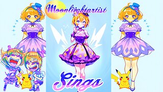 Moonliight Sings: (Mayoiga ED) MOONLIIGHT HIGHLIGHTS 13
