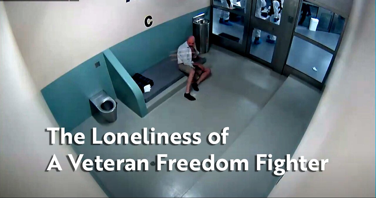 The Loneliness of the Veteran Freedom Fighter