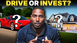 Luxury Cars Vs. Buying Real Estate | Which Is a Better Investment?