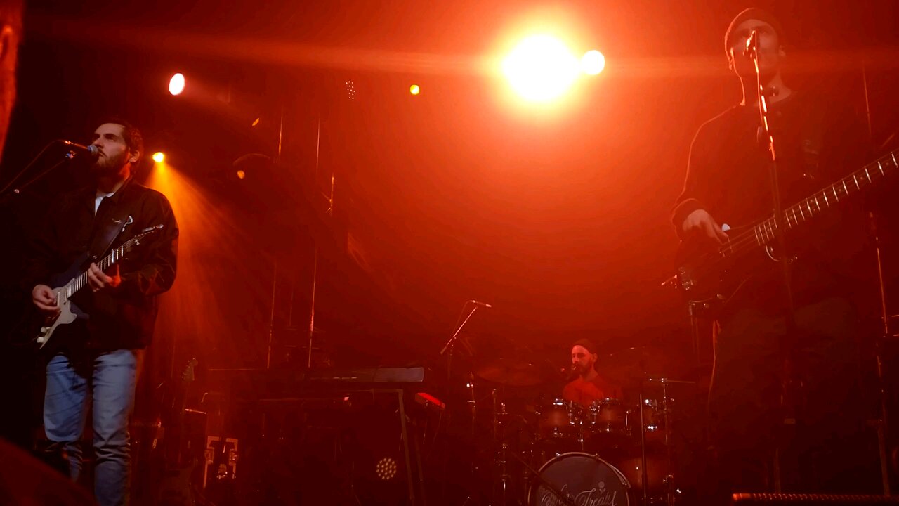 War and Treaty concert In Toronto Pt.1