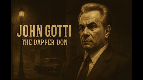 Mob Boss Files: John Gotti