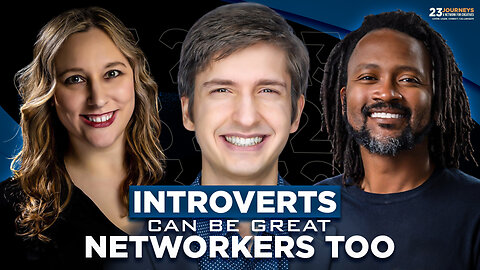 From Fear to Full Rooms – Chris Gittings on Building Powerful Connections #networkingtips