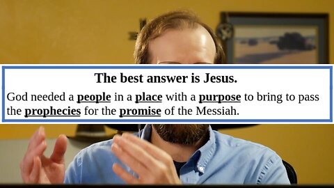 Foundations of Dispensationalism - Introductory Lesson 2 - Biblical Doctrine of the Remnant